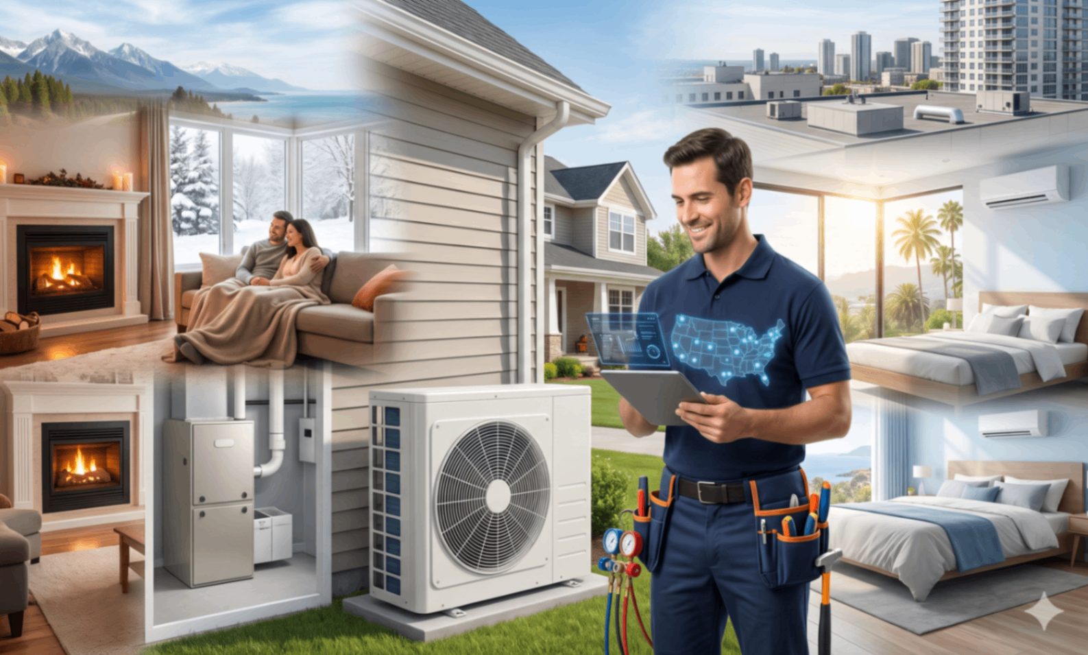 HVAC in Williams, AZ